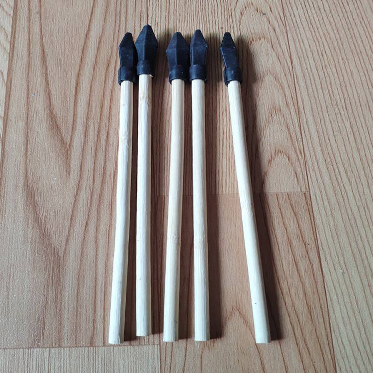 5 soft rubber arrows-1